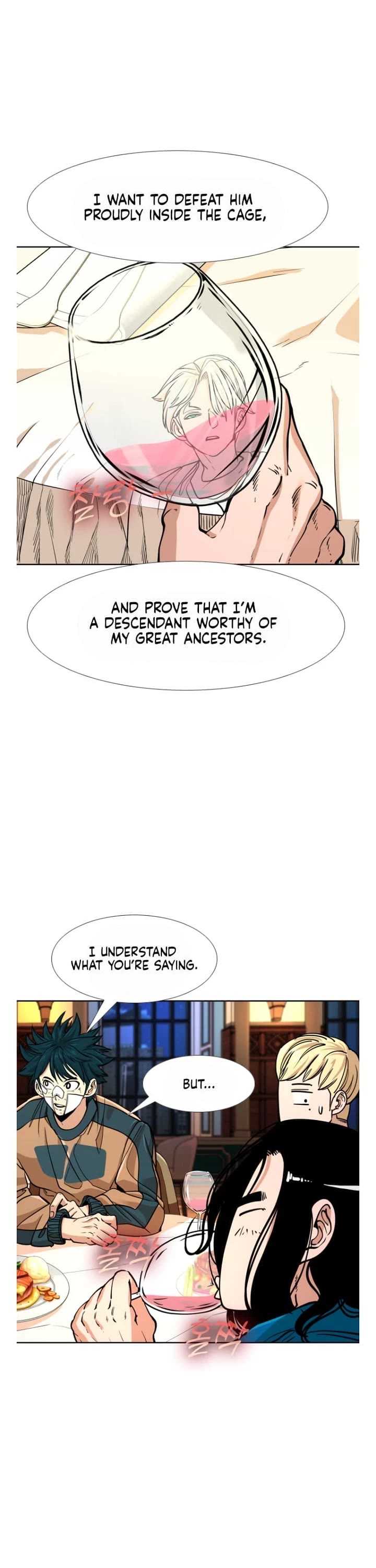 Shark Chapter 269 page 24 - Chapter 269