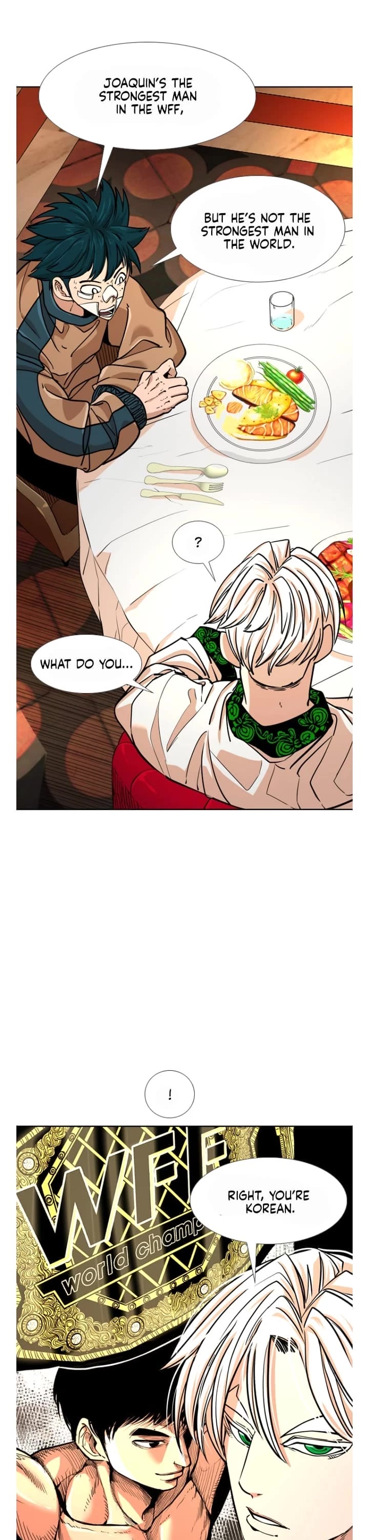 Shark Chapter 269 page 25 - Chapter 269