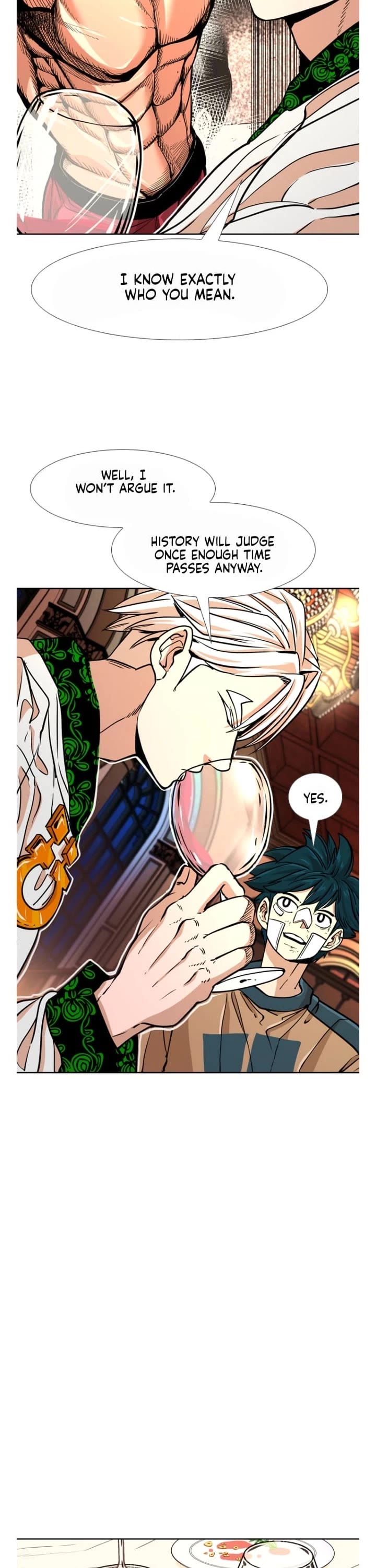 Shark Chapter 269 page 26 - Chapter 269