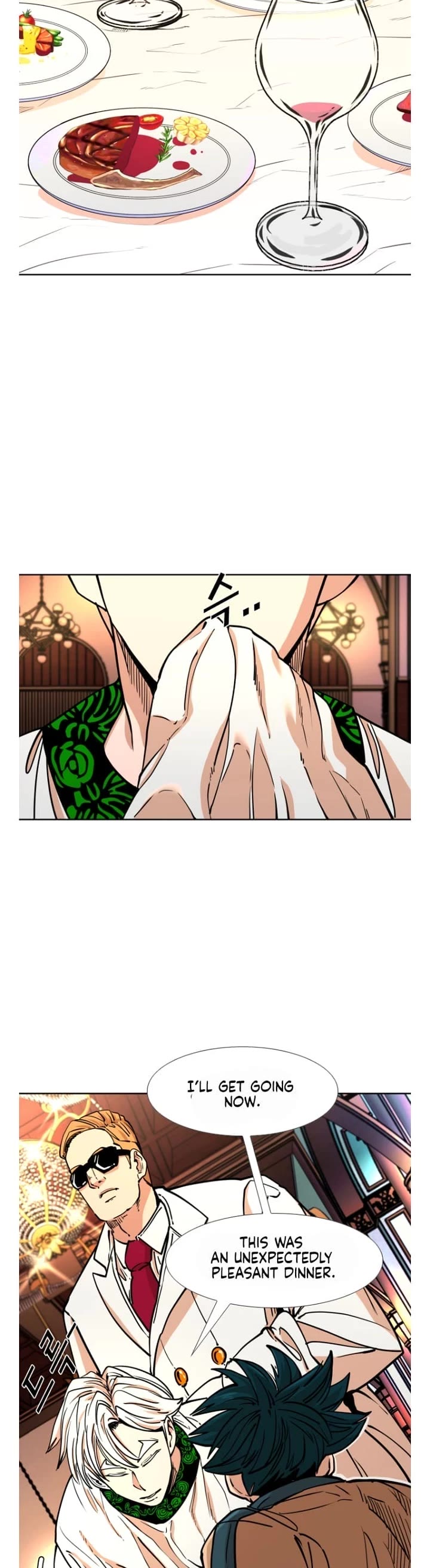 Shark Chapter 269 page 27 - Chapter 269