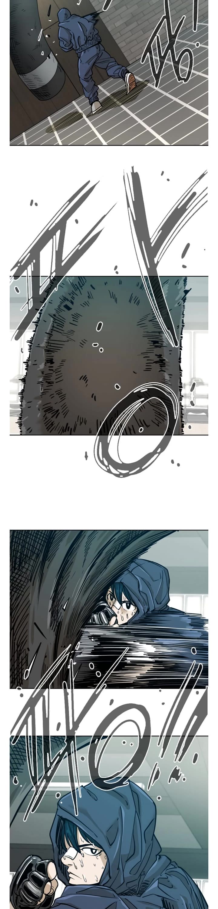 Shark Chapter 269 page 31 - Chapter 269