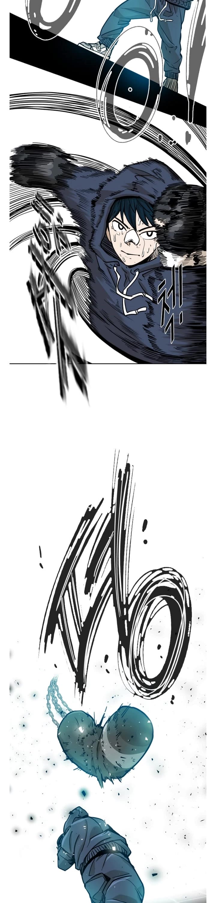 Shark Chapter 269 page 34 - Chapter 269