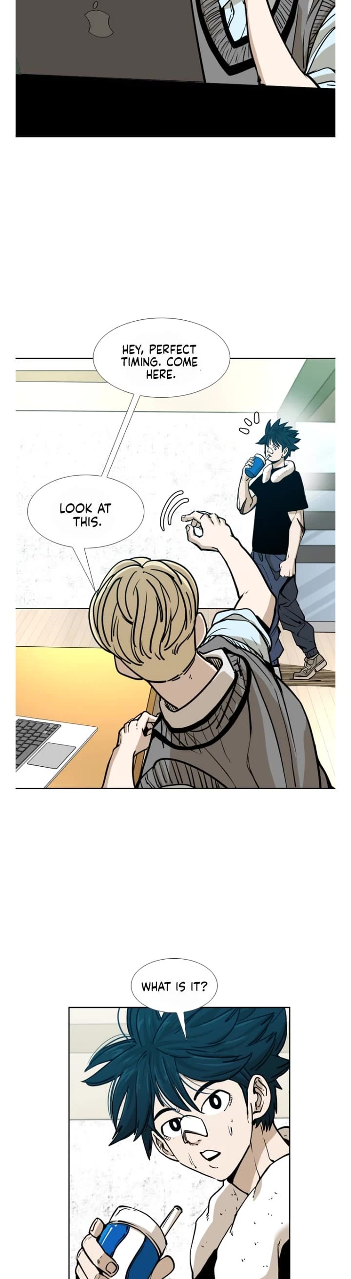 Shark Chapter 269 page 37 - Chapter 269