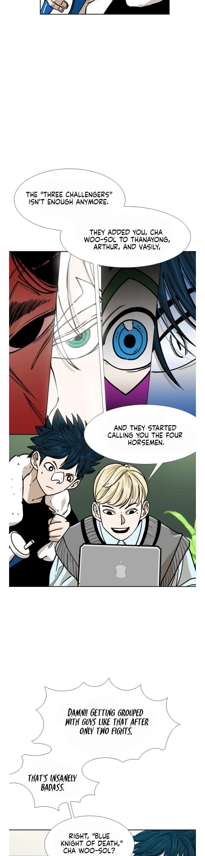 Shark Chapter 269 page 38 - Chapter 269