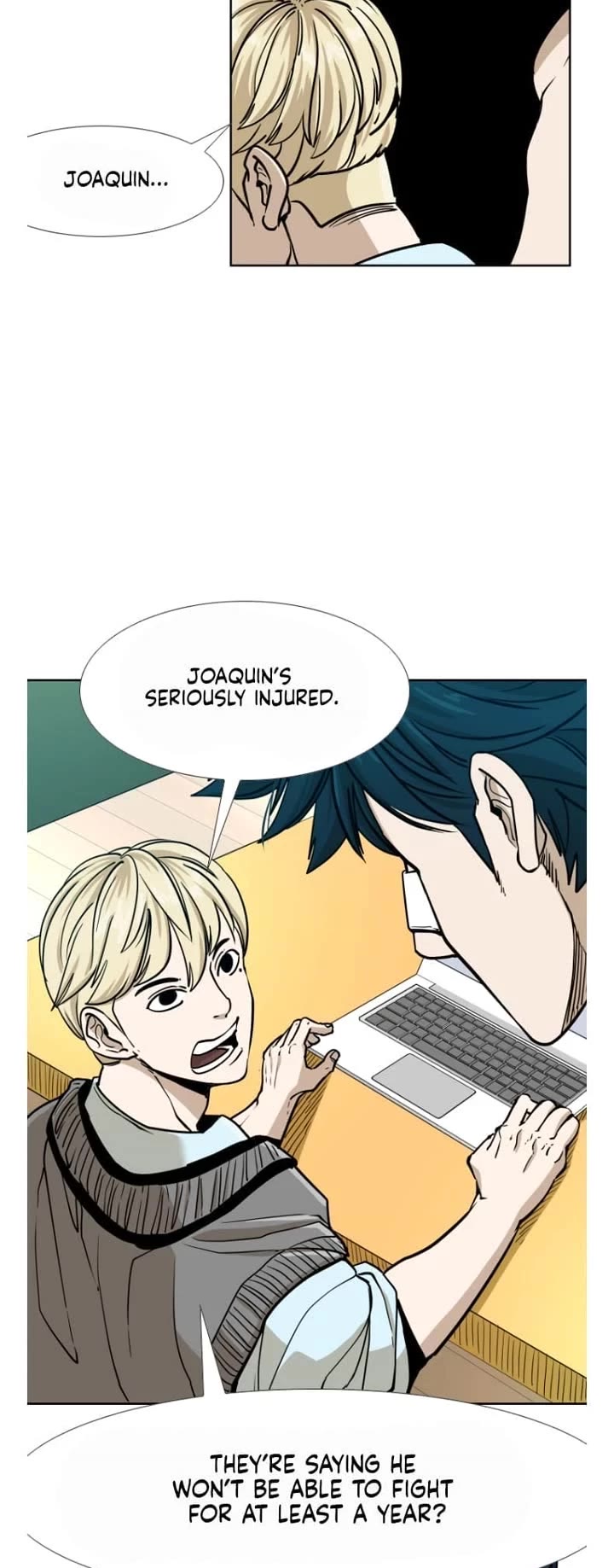Shark Chapter 269 page 40 - Chapter 269