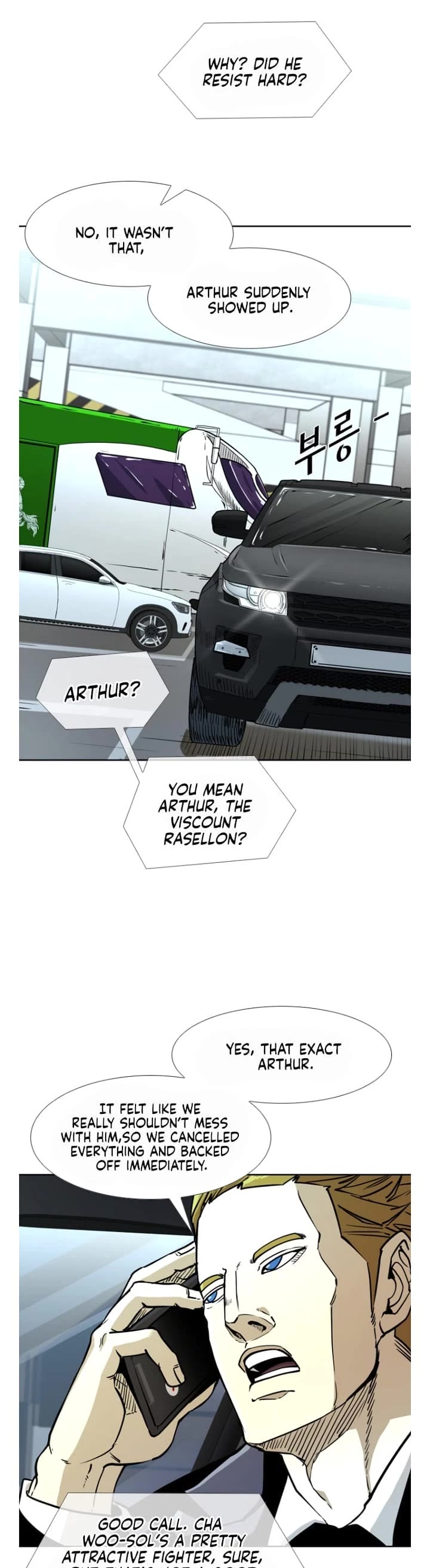 Shark Chapter 269 page 9 - Chapter 269