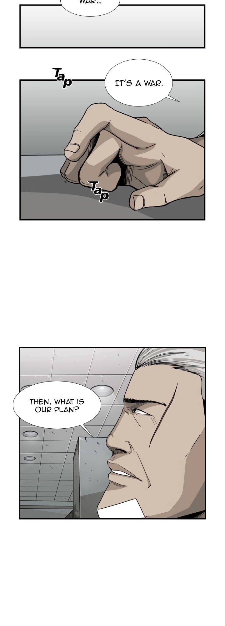 Shark Chapter 27 page 10 - Chapter 27