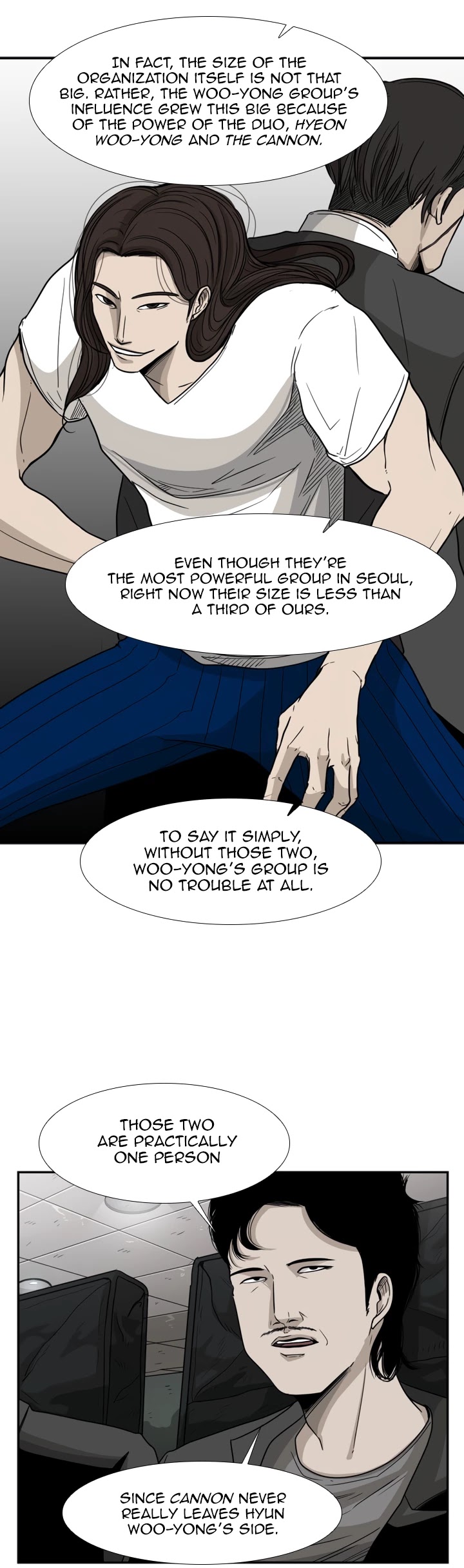 Shark Chapter 27 page 11 - Chapter 27
