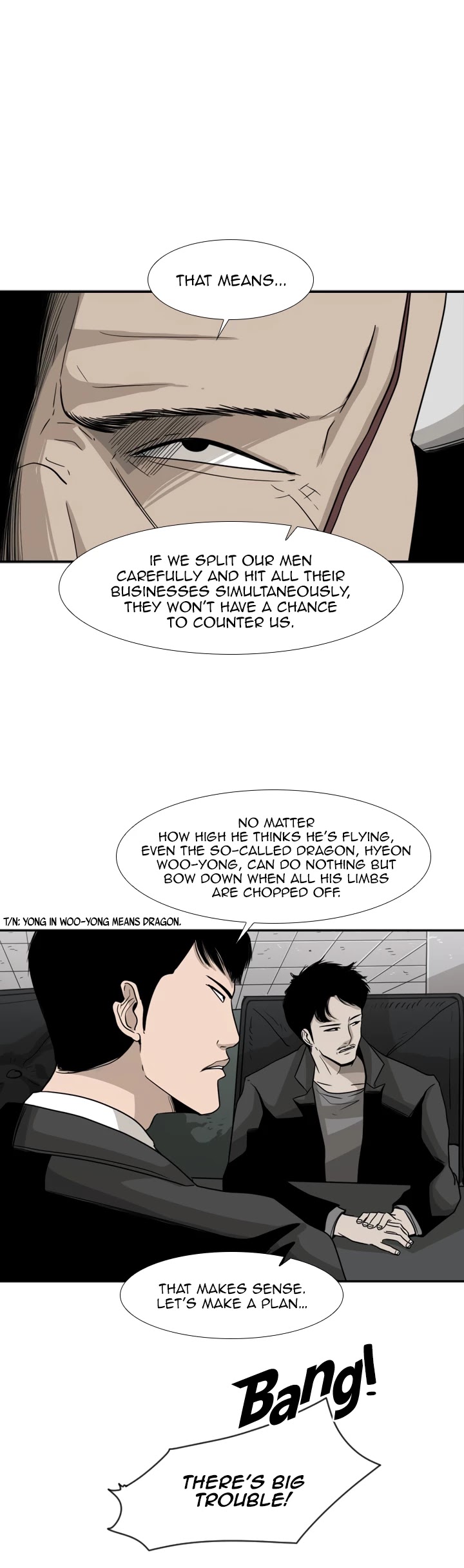 Shark Chapter 27 page 12 - Chapter 27