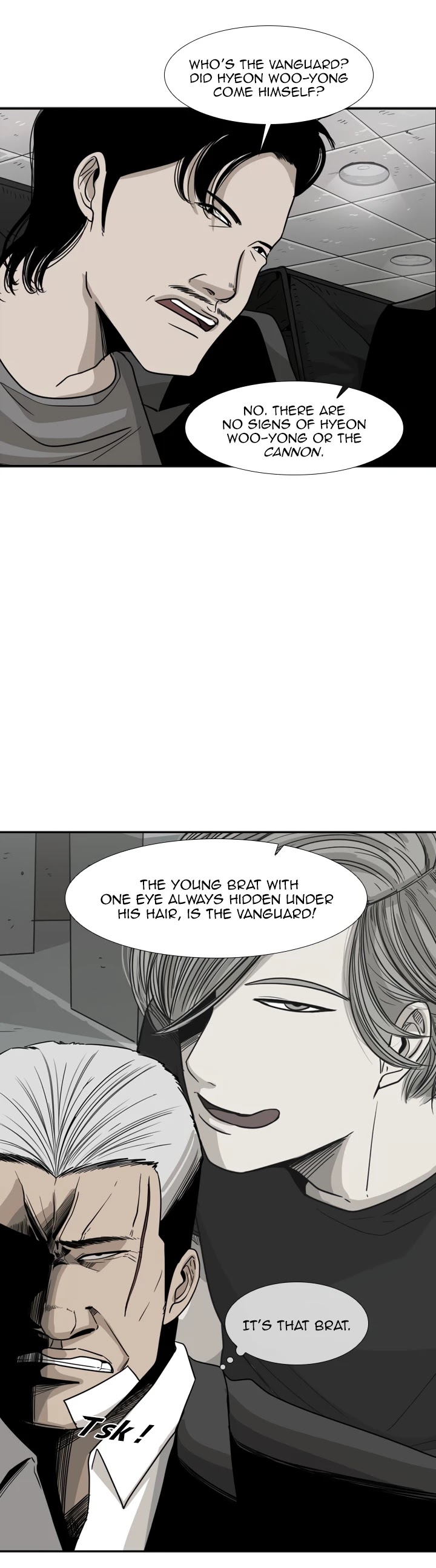 Shark Chapter 27 page 14 - Chapter 27