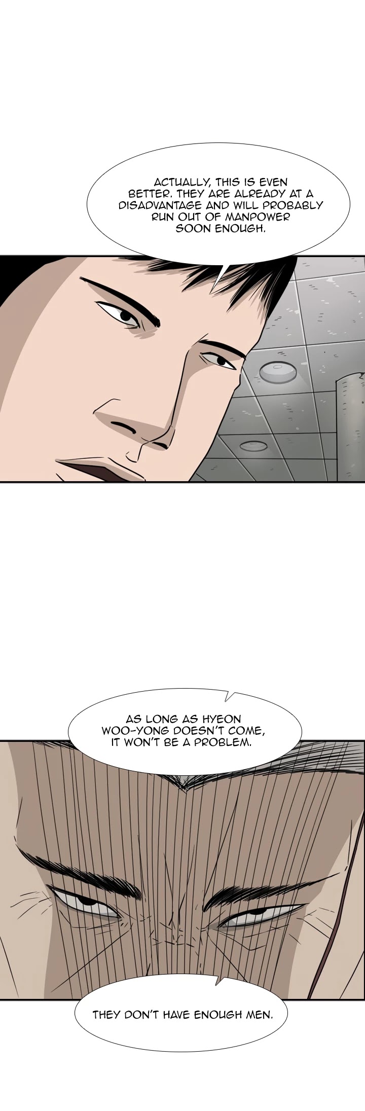 Shark Chapter 27 page 15 - Chapter 27