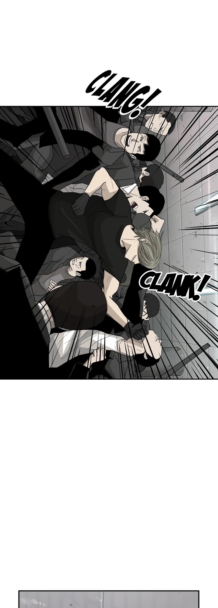 Shark Chapter 27 page 17 - Chapter 27