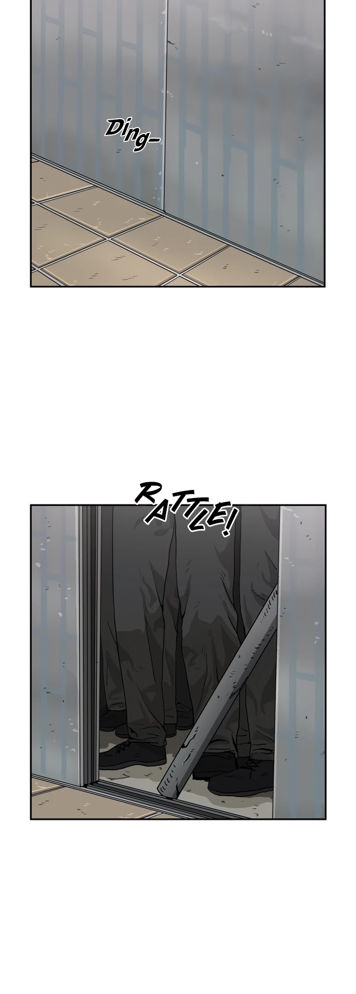 Shark Chapter 27 page 18 - Chapter 27