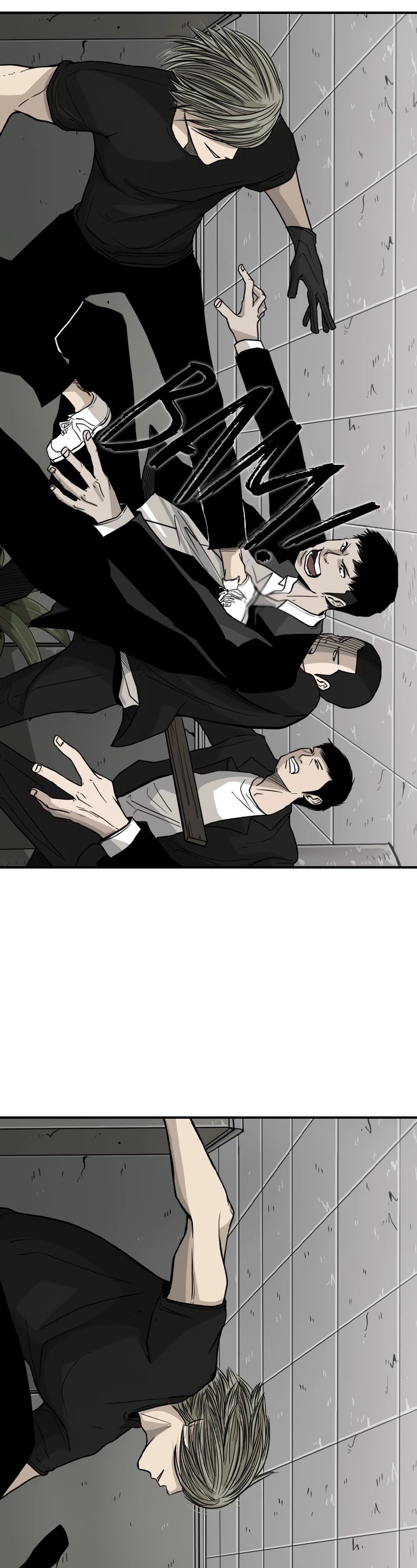 Shark Chapter 27 page 21 - Chapter 27