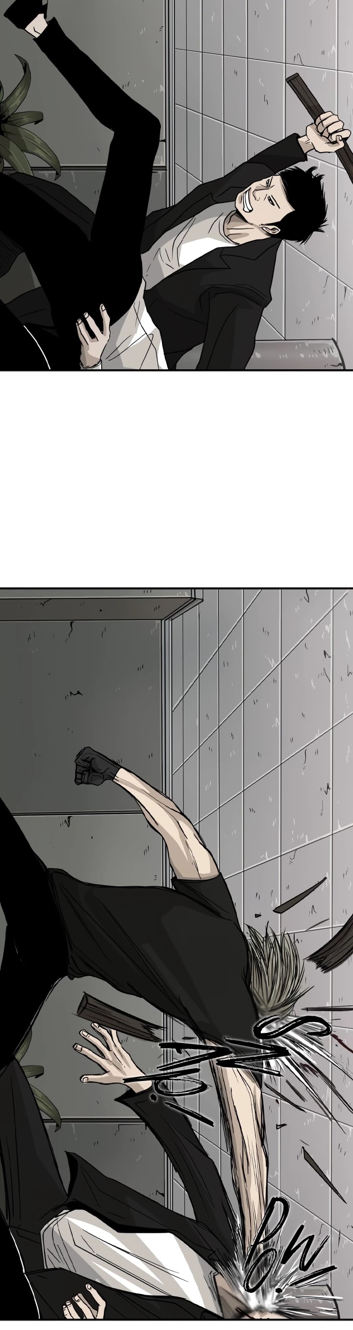 Shark Chapter 27 page 22 - Chapter 27