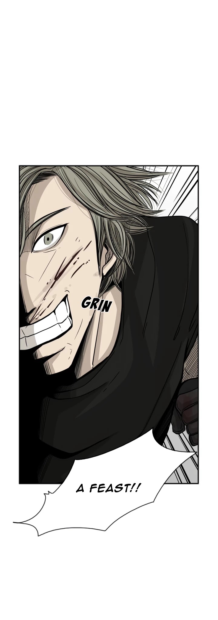 Shark Chapter 27 page 23 - Chapter 27