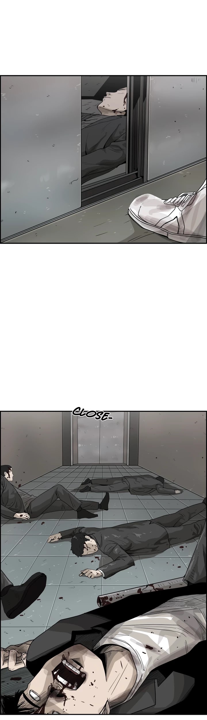 Shark Chapter 27 page 26 - Chapter 27