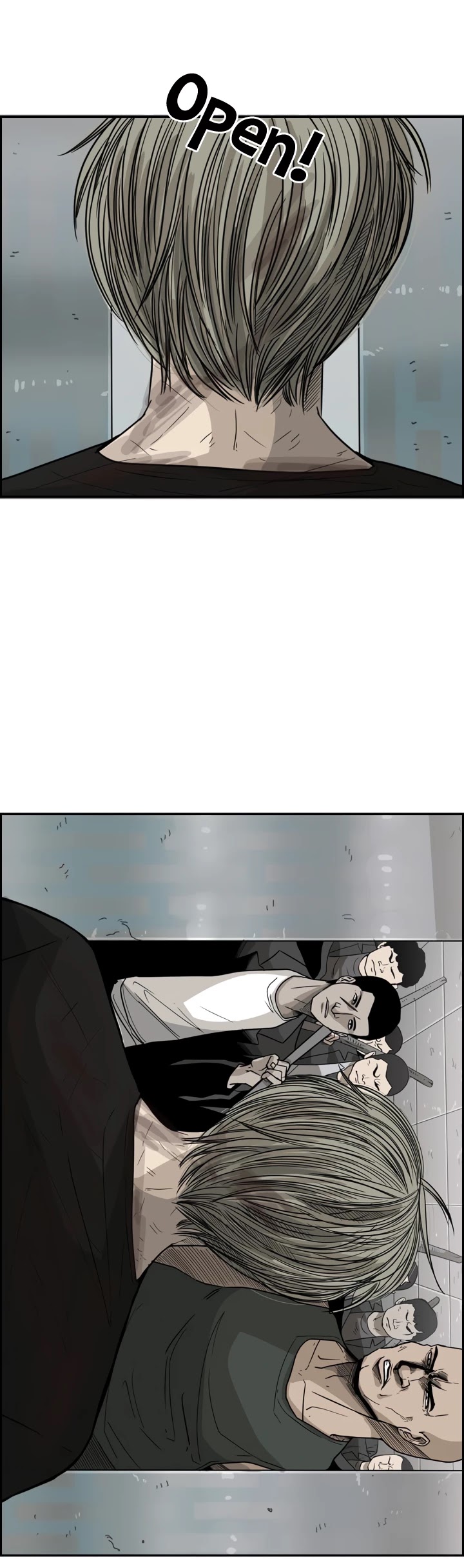 Shark Chapter 27 page 28 - Chapter 27