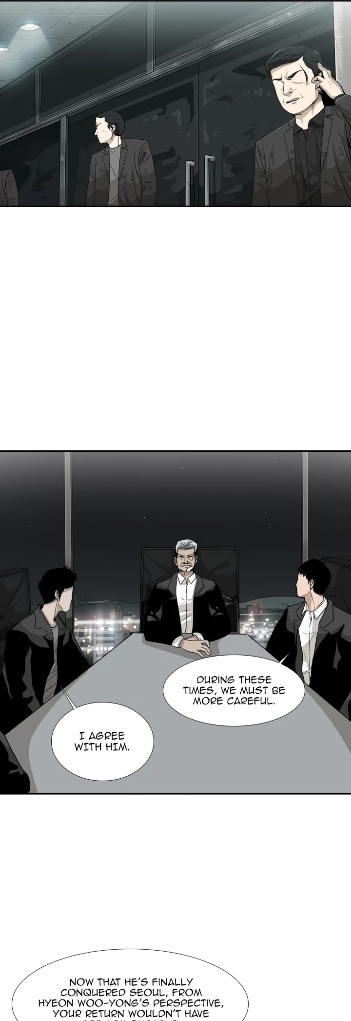 Shark Chapter 27 page 3 - Chapter 27