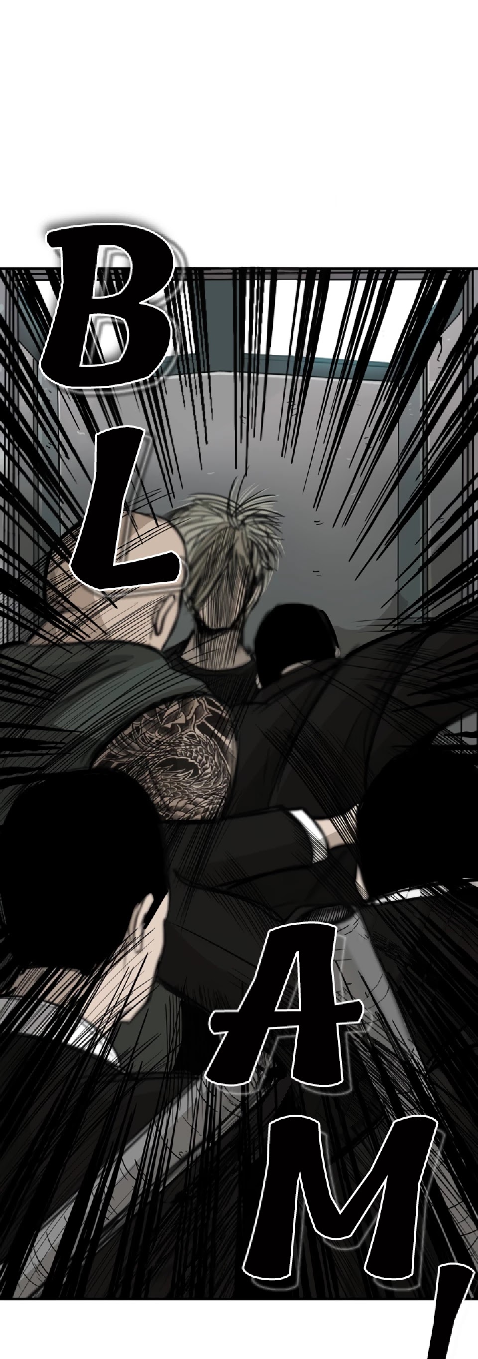 Shark Chapter 27 page 31 - Chapter 27