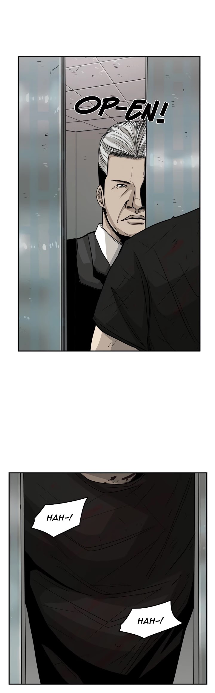 Shark Chapter 27 page 34 - Chapter 27