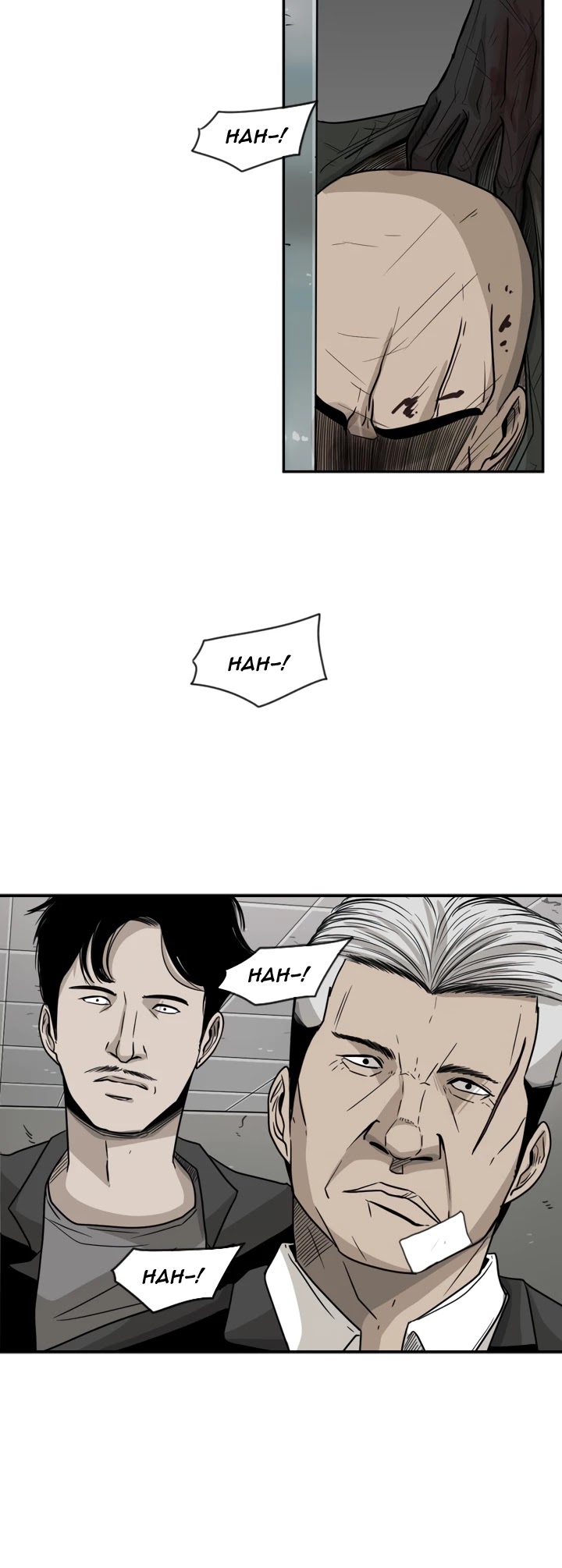 Shark Chapter 27 page 36 - Chapter 27