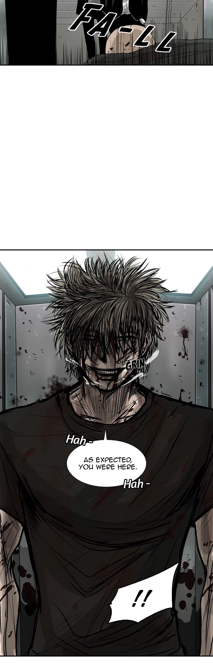 Shark Chapter 27 page 38 - Chapter 27