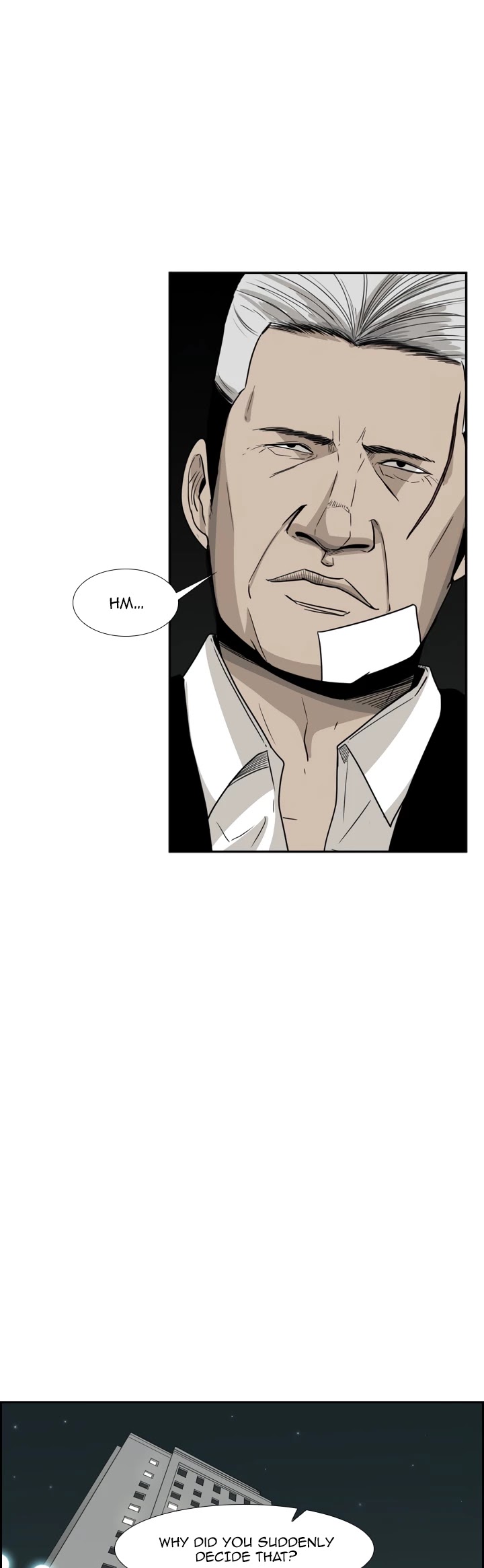 Shark Chapter 27 page 5 - Chapter 27