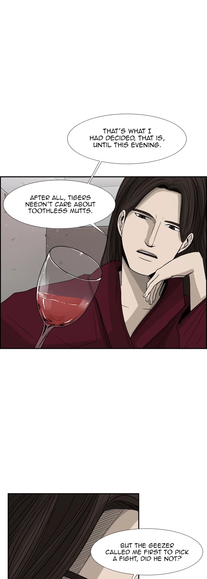Shark Chapter 27 page 7 - Chapter 27