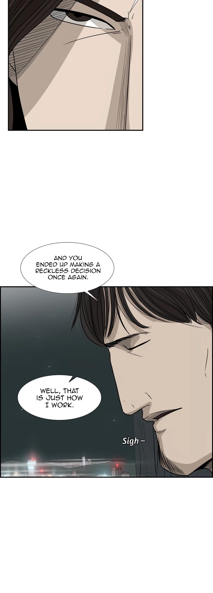 Shark Chapter 27 page 8 - Chapter 27