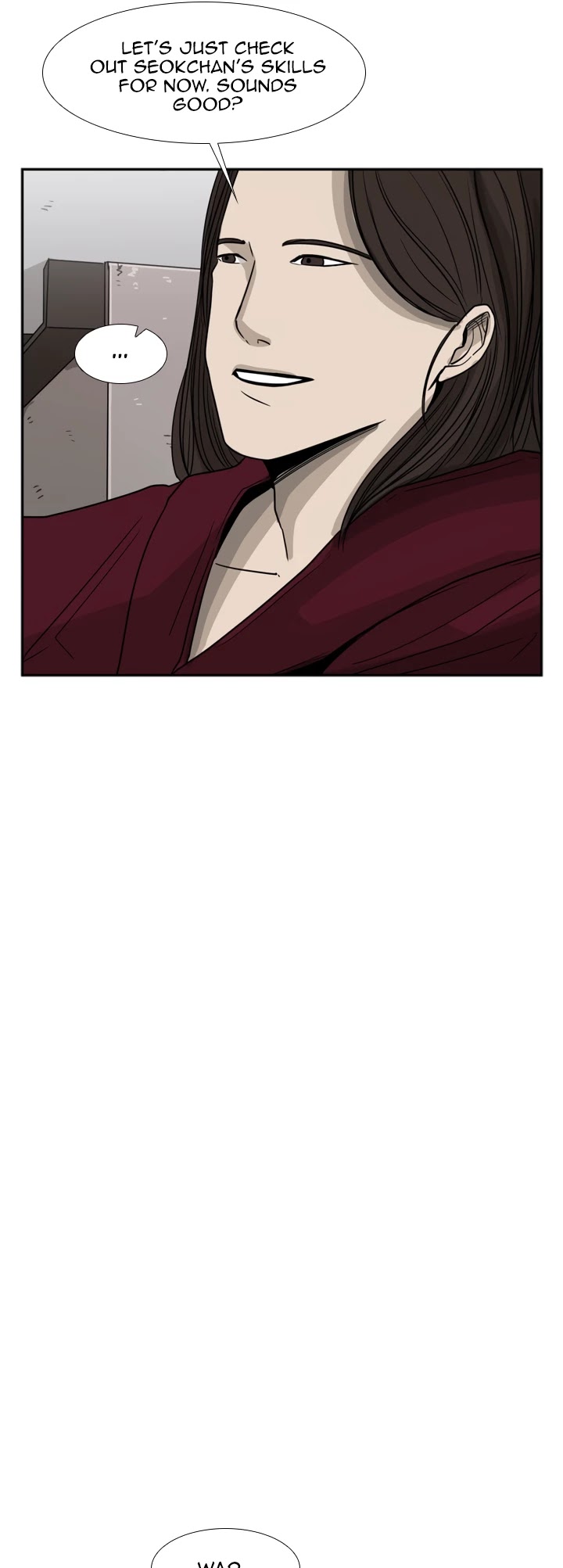 Shark Chapter 27 page 9 - Chapter 27
