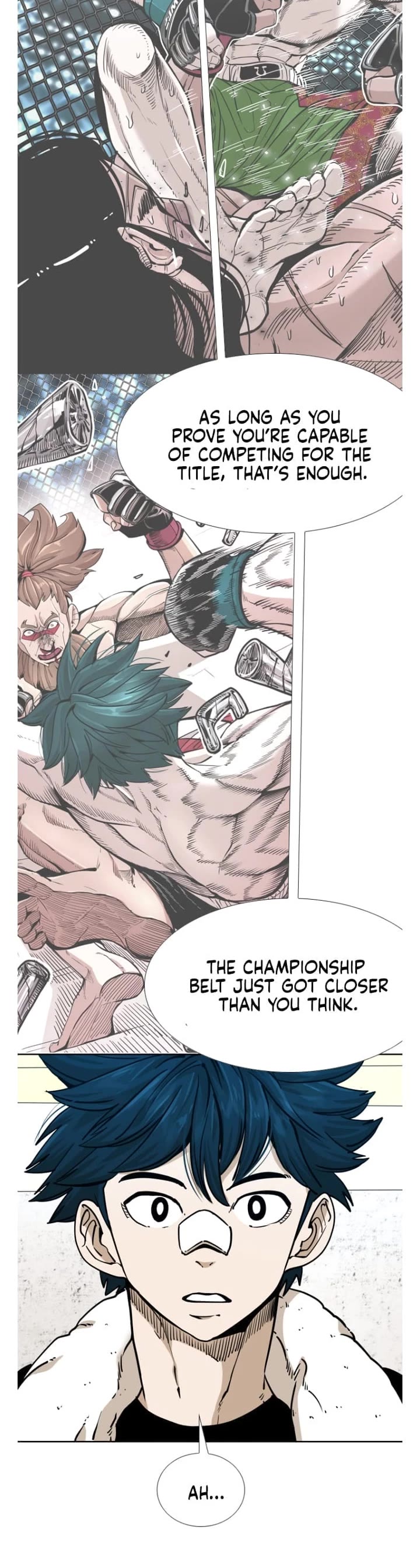 Shark Chapter 270 page 10 - Chapter 270