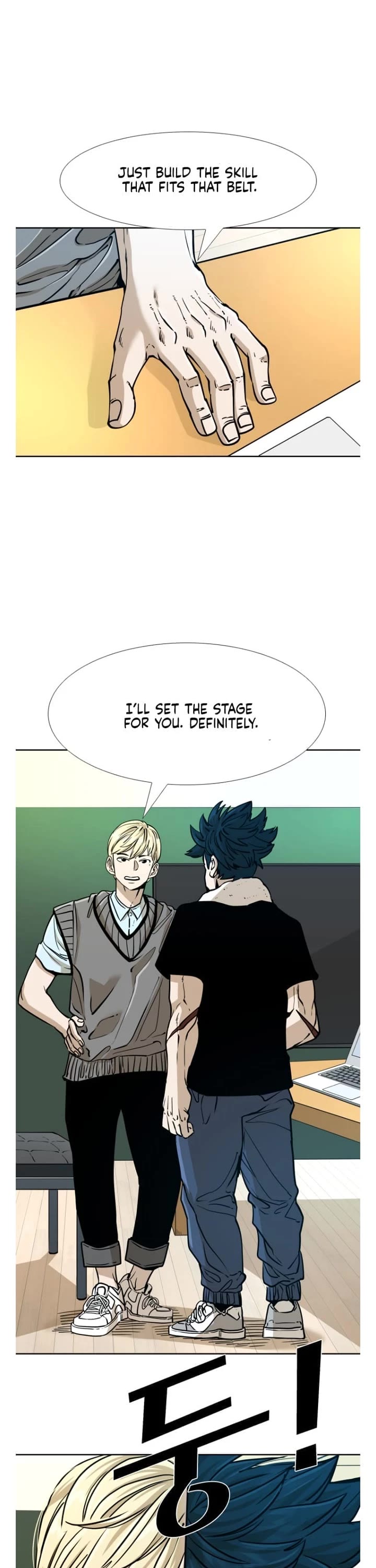 Shark Chapter 270 page 11 - Chapter 270