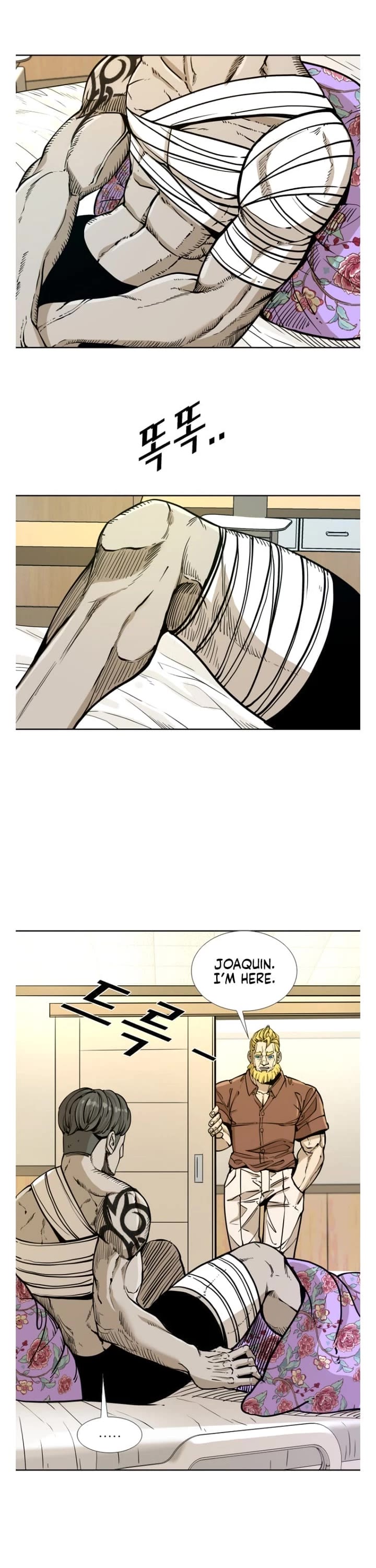 Shark Chapter 270 page 13 - Chapter 270