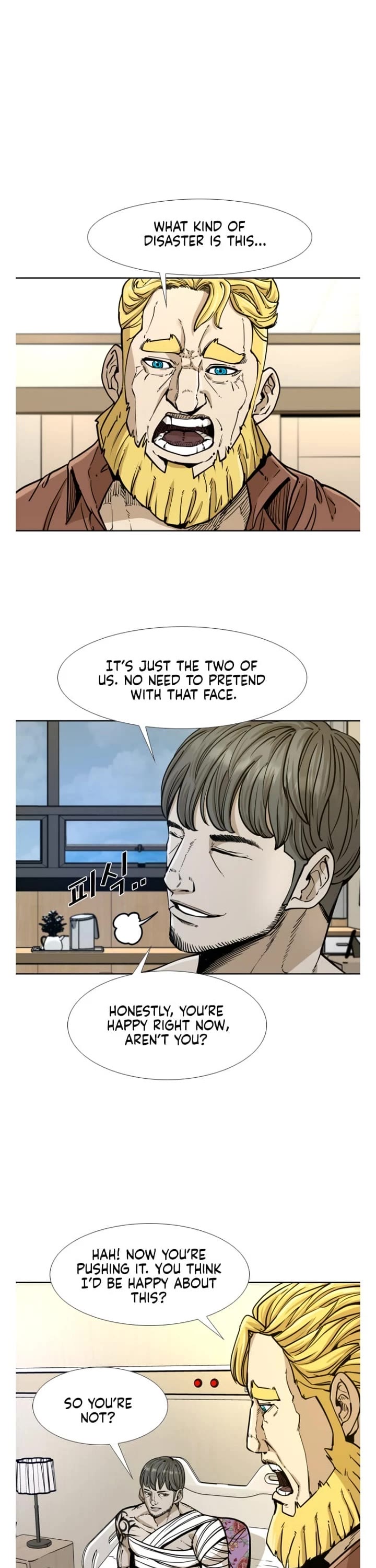 Shark Chapter 270 page 14 - Chapter 270