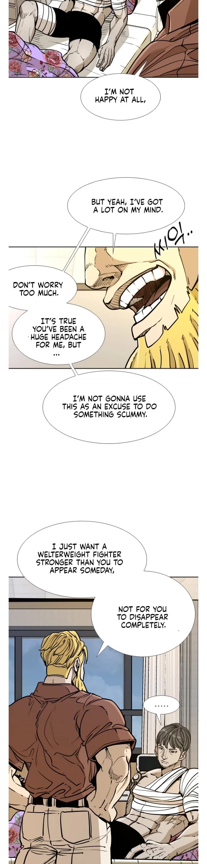 Shark Chapter 270 page 15 - Chapter 270