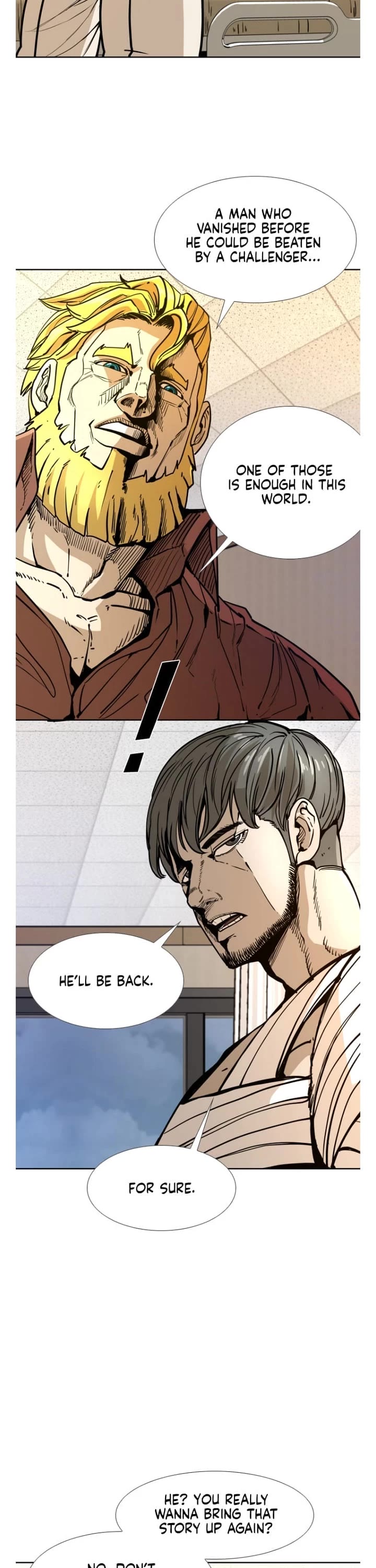 Shark Chapter 270 page 16 - Chapter 270