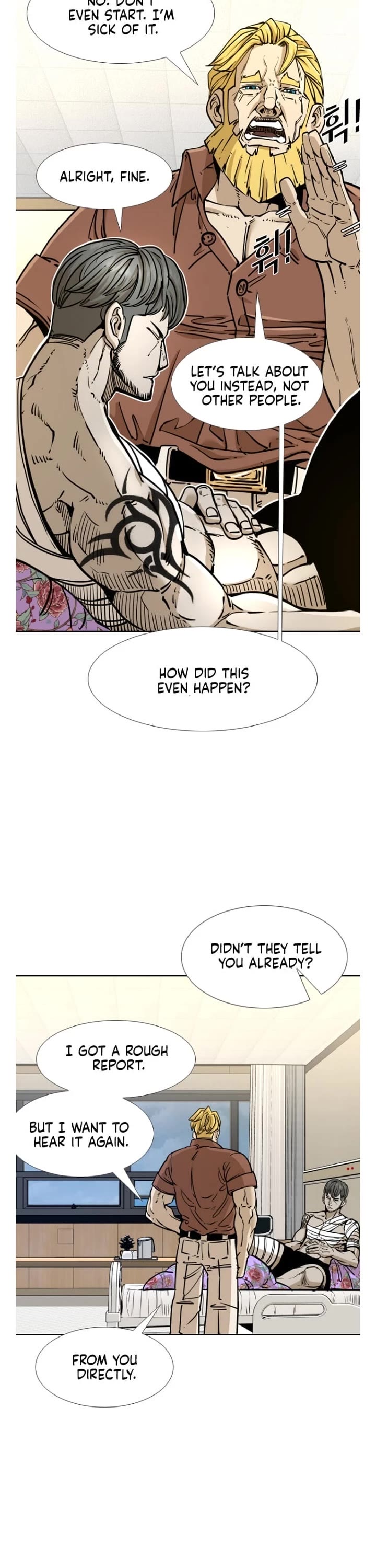 Shark Chapter 270 page 17 - Chapter 270