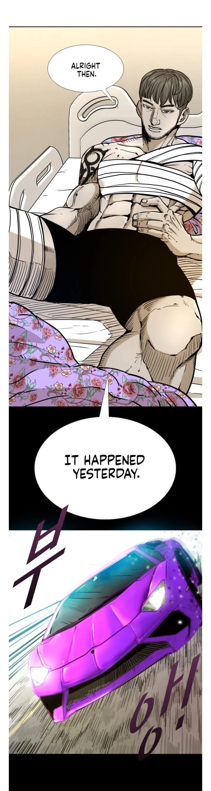 Shark Chapter 270 page 18 - Chapter 270