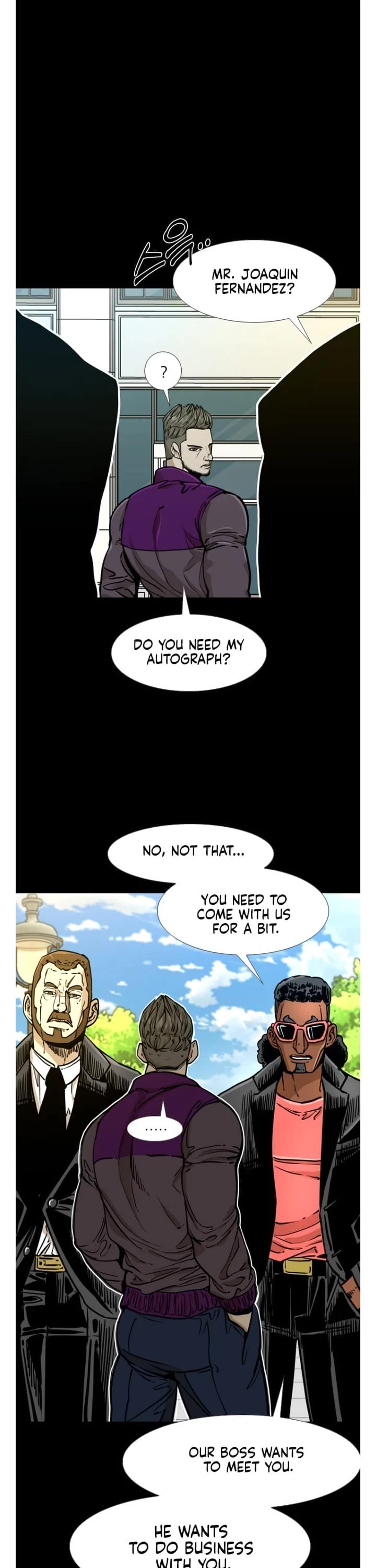 Shark Chapter 270 page 20 - Chapter 270