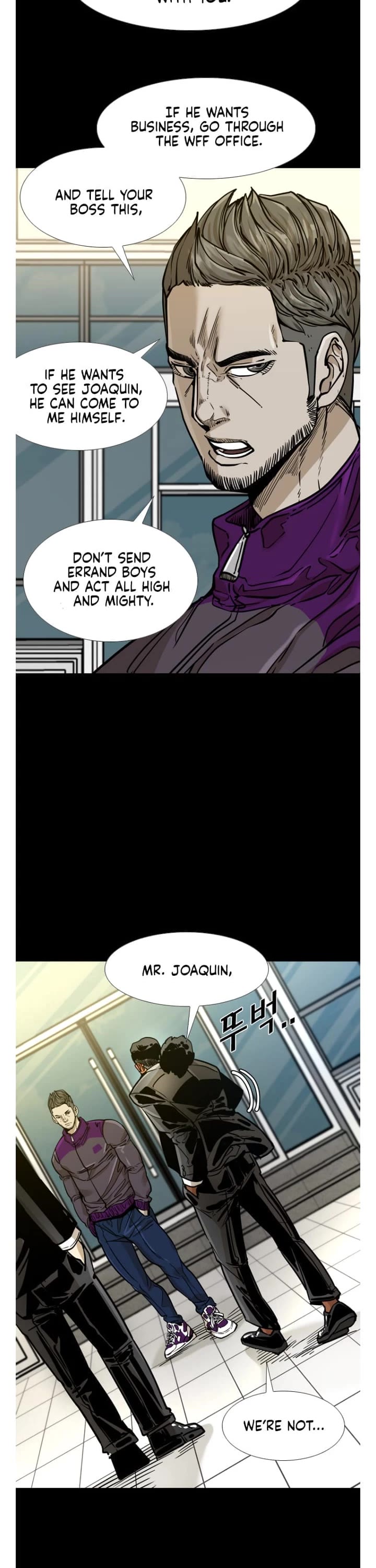 Shark Chapter 270 page 21 - Chapter 270