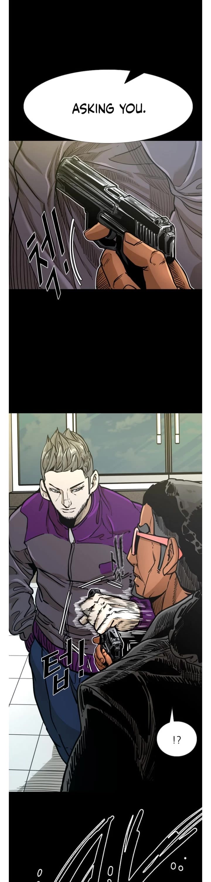 Shark Chapter 270 page 22 - Chapter 270