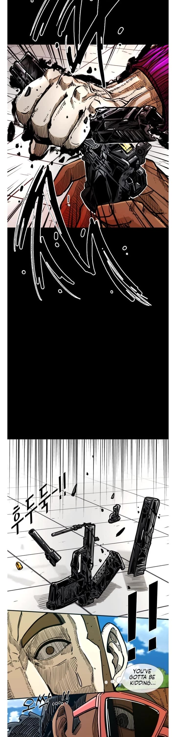 Shark Chapter 270 page 23 - Chapter 270