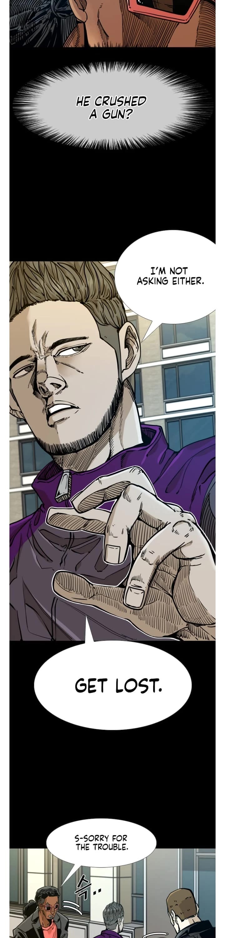 Shark Chapter 270 page 24 - Chapter 270