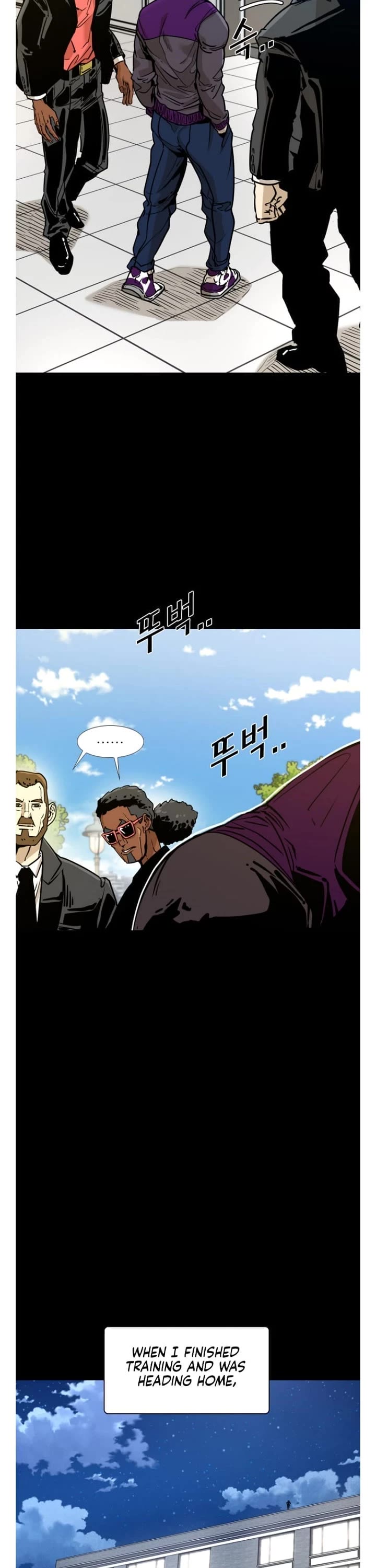 Shark Chapter 270 page 25 - Chapter 270