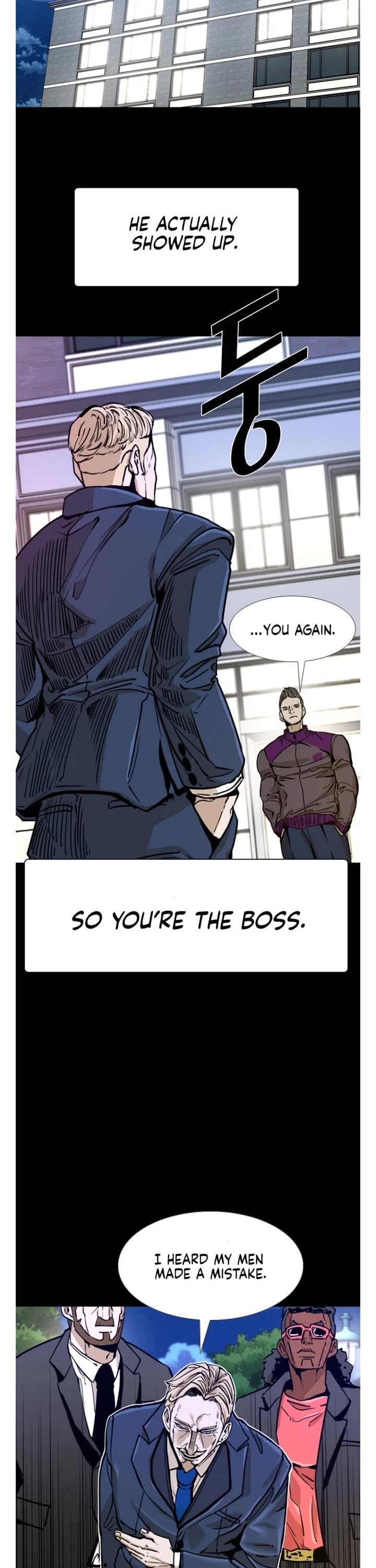 Shark Chapter 270 page 26 - Chapter 270