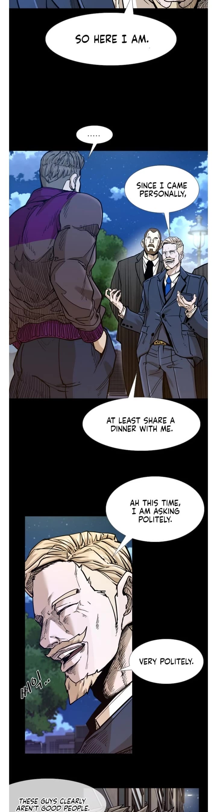 Shark Chapter 270 page 28 - Chapter 270