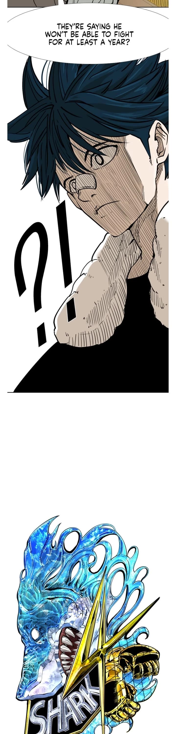 Shark Chapter 270 page 3 - Chapter 270