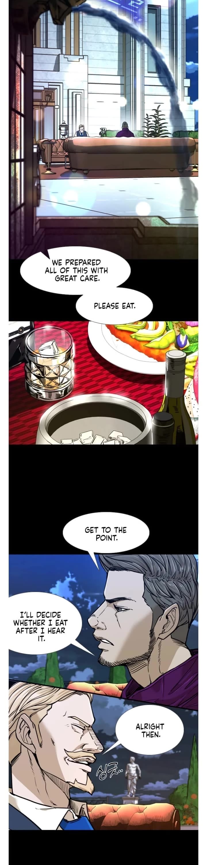 Shark Chapter 270 page 31 - Chapter 270