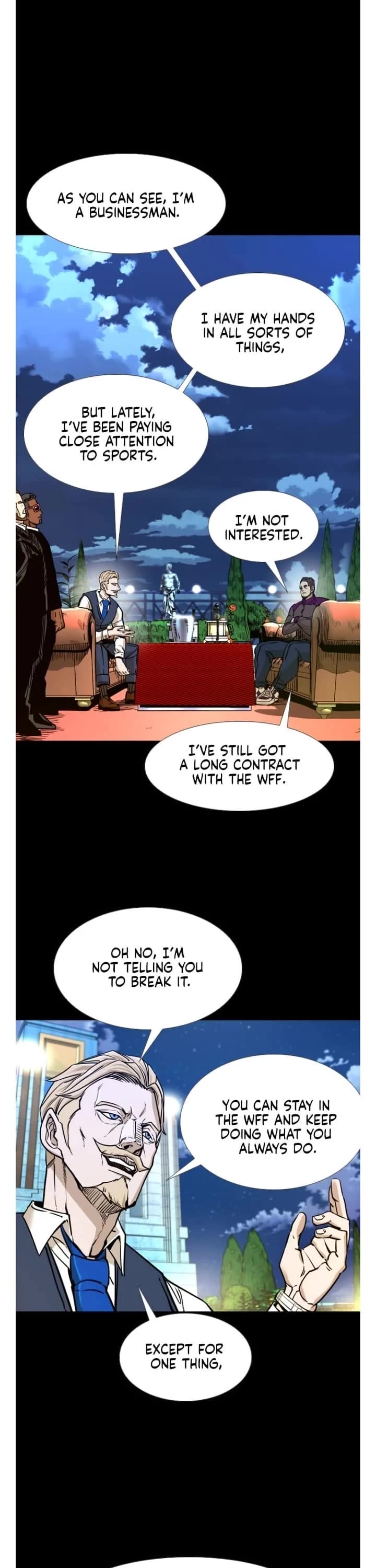 Shark Chapter 270 page 32 - Chapter 270